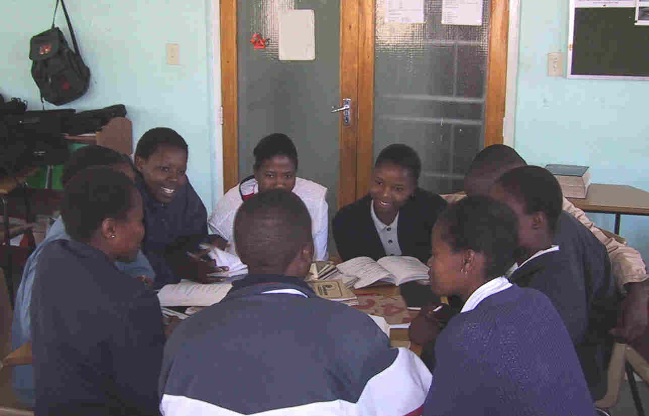 Peer learning at SSB